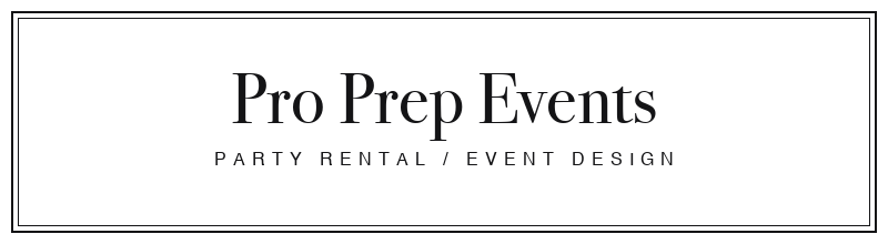 Pro Prep Events