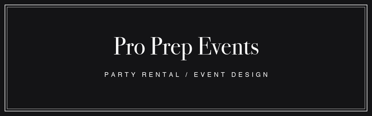 Pro Prep Events