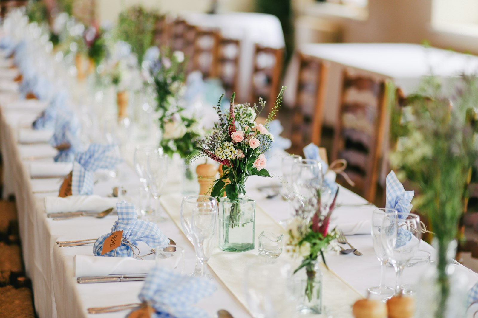 Reception Linens & Drape
