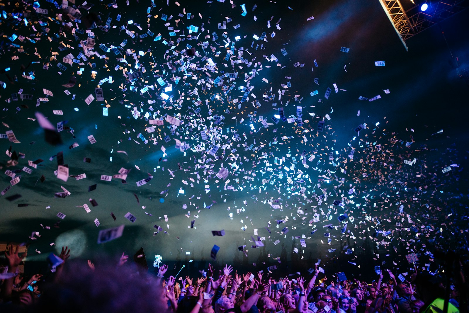 Social events and parties